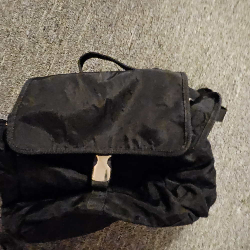 American Eagle Outfitters Black Backpack